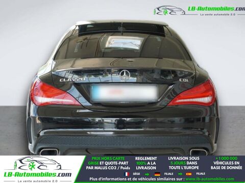 Classe A CLA 220 CDI BVA 2014 occasion 31850 Beaupuy