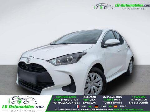 Annonce voiture Toyota Yaris 13590 €