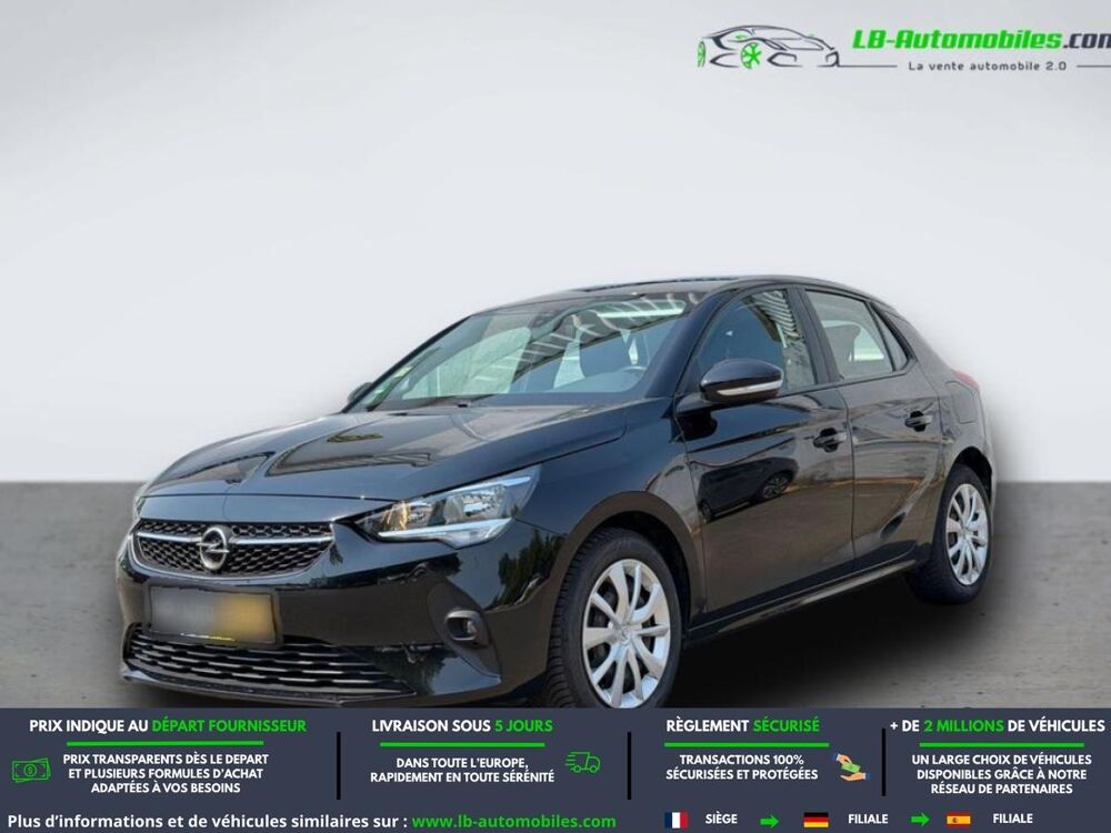 Corsa 1.5 Diesel 100 ch BVM 2021 occasion 31850 Beaupuy