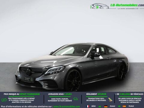 Classe C 220 CDI BVA 2018 occasion 31850 Beaupuy