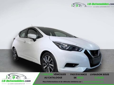 Nissan Micra dCi 90 BVM 2018 occasion Beaupuy 31850