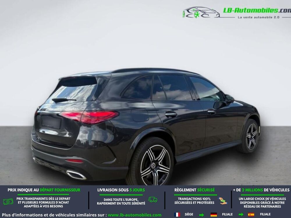 Classe GLC 400 e BVA 4Matic 2023 occasion 31850 Beaupuy