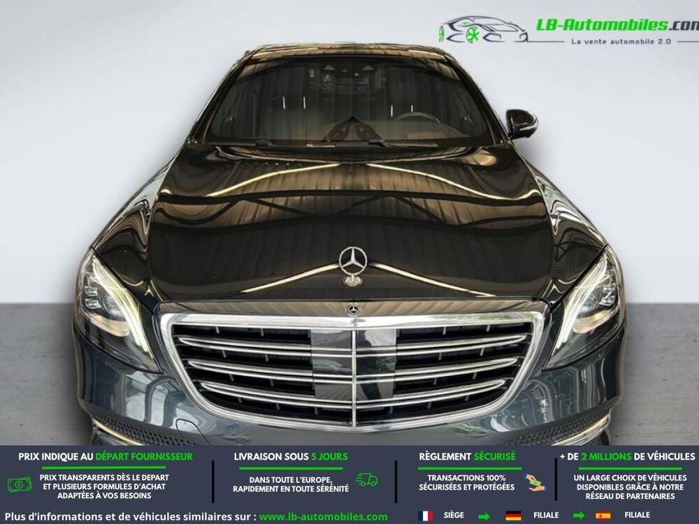 Classe S 350 d BVA 2020 occasion 31850 Beaupuy