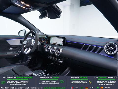 Classe CLA 45 S AMG BVA AMG 4Matic+ 2020 occasion 31850 Beaupuy
