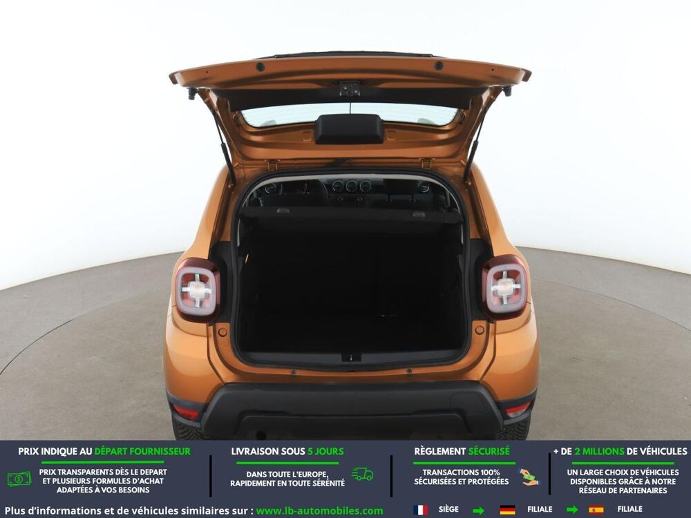 Duster TCe 100 4x2 2020 occasion 31850 Beaupuy