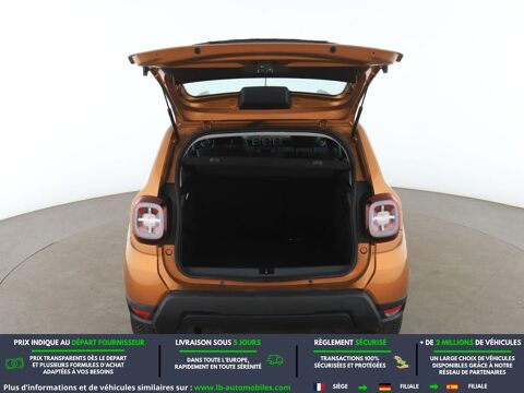 Duster TCe 100 4x2 2020 occasion 31850 Beaupuy