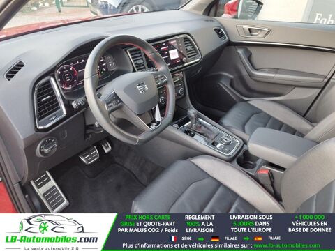 Ateca 2.0 TDI 190 ch BVA 2020 occasion 31850 Beaupuy