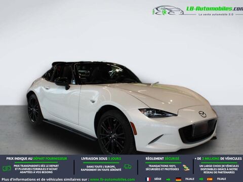 Mazda MX-5 2.0L SKYACTIV-G 184 ch BVM 2019 occasion Beaupuy 31850