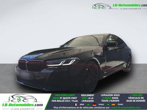 Annonce voiture BMW Série 5 56000 €