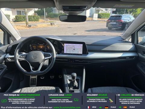 Golf SW 1.5 eTSI 150 BVA 2024 occasion 31850 Beaupuy