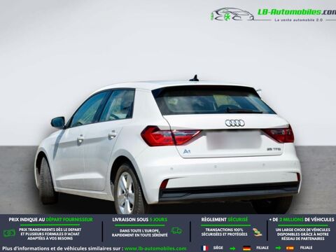 A1 25 TFSI 95 ch BVM 2019 occasion 31850 Beaupuy