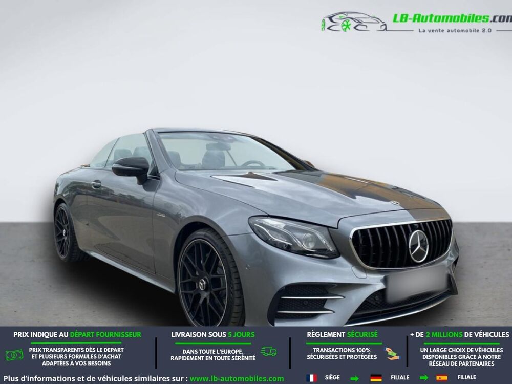 Classe E 53 AMG BVA 2020 occasion 31850 Beaupuy
