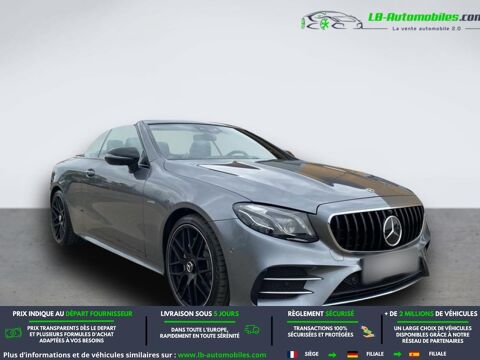 Classe E 53 AMG BVA 2020 occasion 31850 Beaupuy