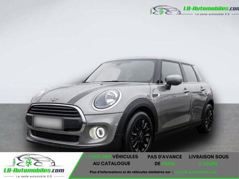Mini Countryman 102 ch BVA 2020 occasion Beaupuy 31850