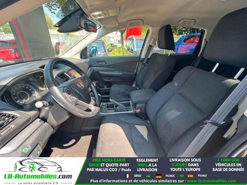 CR-V 2.0 i-VTEC 2WD 155 ch BVA 2017 occasion 31850 Beaupuy