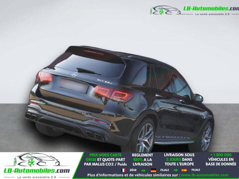 Classe GLC 63 S AMG BVA 4Matic+ 2019 occasion 31850 Beaupuy