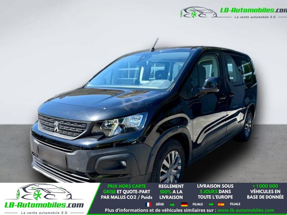 Rifter BlueHDi 100 BVM 2023 occasion 31850 Beaupuy