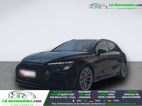 Annonce voiture Audi RS3 54800 €