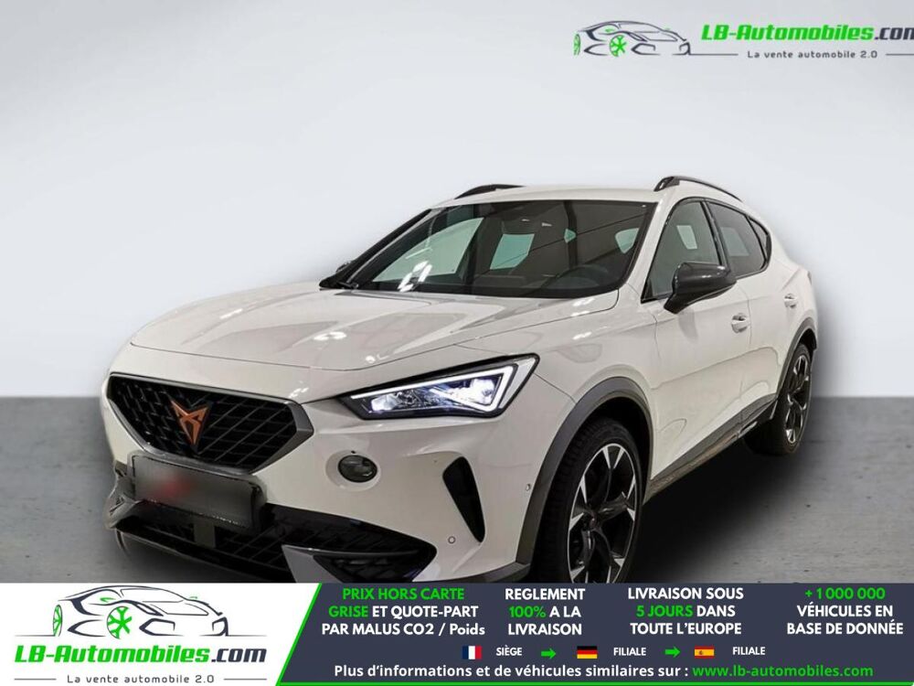 Formentor 2.0 TSI 245 ch BVA 2022 occasion 31850 Beaupuy