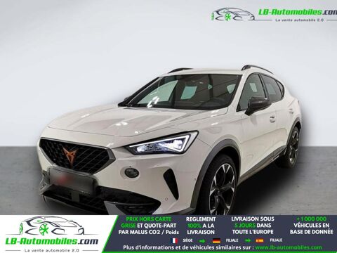 Annonce voiture Cupra Formentor 24949 €