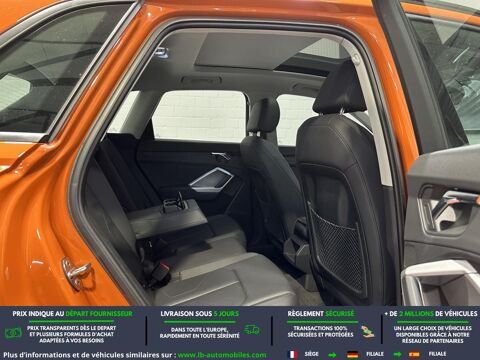 Q3 40 TDI 190 ch BVA Quattro 2019 occasion 31850 Beaupuy