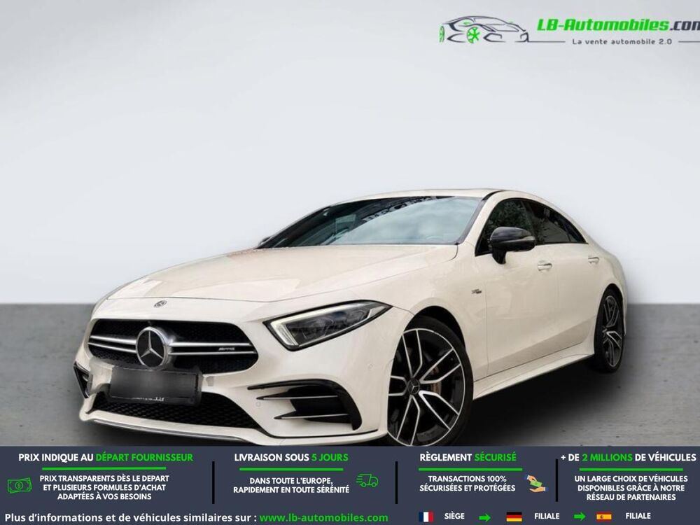 Classe CLS 53 EQBoost AMG 2018 occasion 31850 Beaupuy