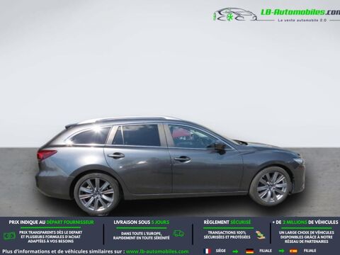 626 2.0L SKYACTIV-G 165 ch BVA 2020 occasion 31850 Beaupuy