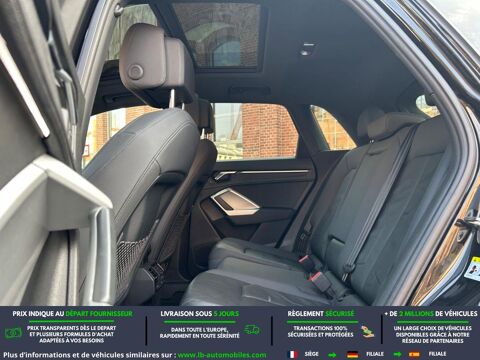 Q3 45 TFSI 230 ch BVA Quattro 2020 occasion 31850 Beaupuy