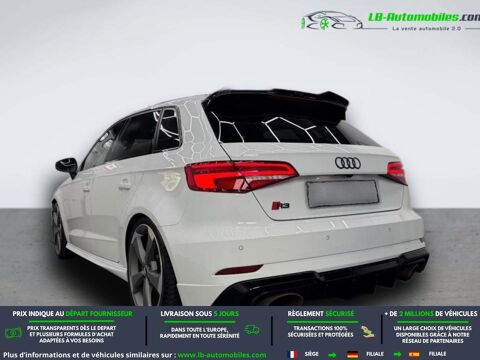 S3 2.0 TFSI 300 BVA 2020 occasion 31850 Beaupuy