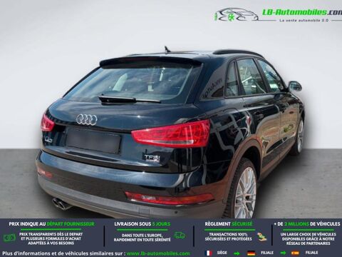 Q3 2.0 TFSI 180 ch BVA Quattro 2017 occasion 31850 Beaupuy