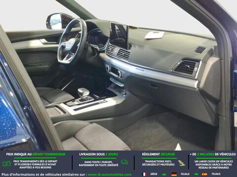 SQ5 3.0 V6 TDI 341 BVA Quattro 2023 occasion 31850 Beaupuy