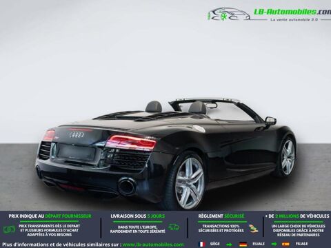 R8 V8 4.2 FSI 430 Quattro S tronic 7 2013 occasion 31850 Beaupuy