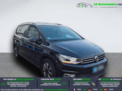 Touran 1.6 TDI 115 7pl 2018 occasion 31850 Beaupuy