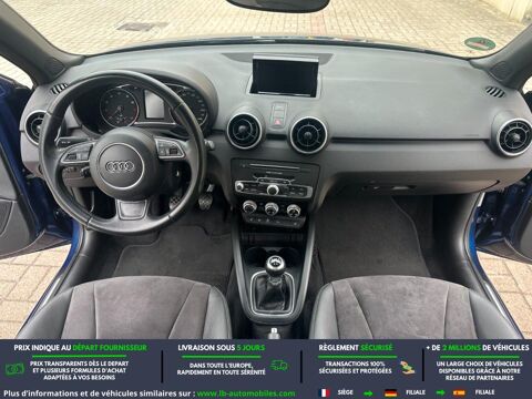 A1 1.0 TFSI 95 2015 occasion 31850 Beaupuy