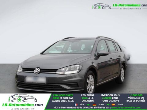 Volkswagen Golf SW 1.6 TDI 115 BVM 2019 occasion Beaupuy 31850