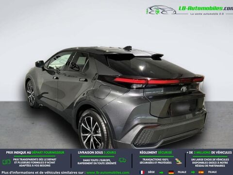 C-HR Hybride Rechargeable 225 2025 occasion 31850 Beaupuy