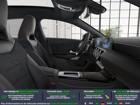 Classe CLA 250 BVA 4Matic 2024 occasion 31850 Beaupuy
