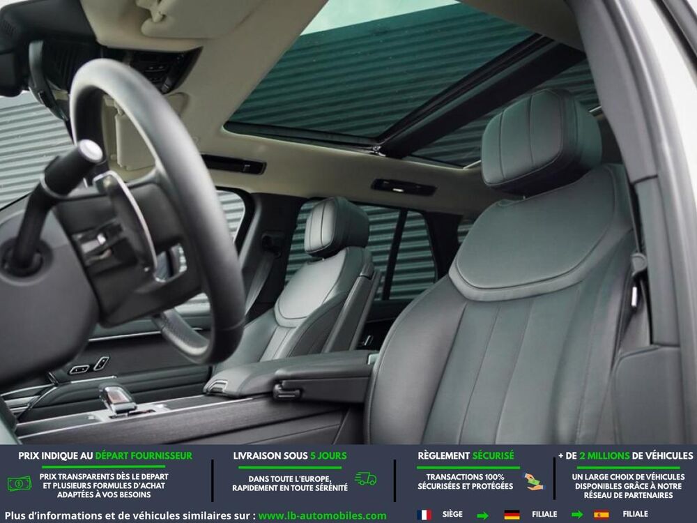 Range Rover P460e PHEV AWD BVA 2024 occasion 31850 Beaupuy