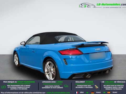 TT 45 TFSI 245 BVA 2020 occasion 31850 Beaupuy