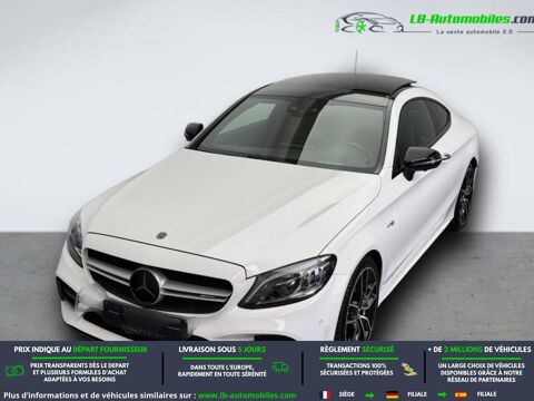 Annonce voiture Mercedes Classe C 49990 €
