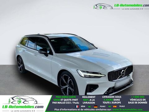 V60 T8 AWD 310 ch + 145 ch BVA 2023 occasion 31850 Beaupuy