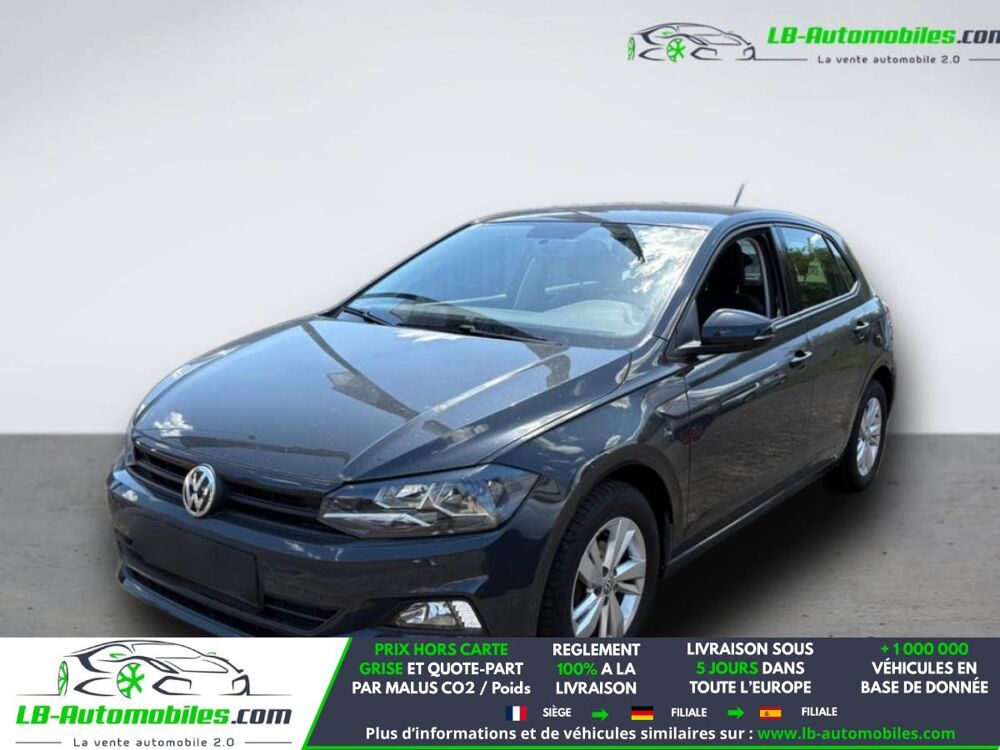 Polo 1.0 80 S&S BVM 2020 occasion 31850 Beaupuy