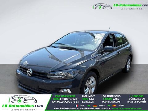 Annonce voiture Volkswagen Polo 15400 €