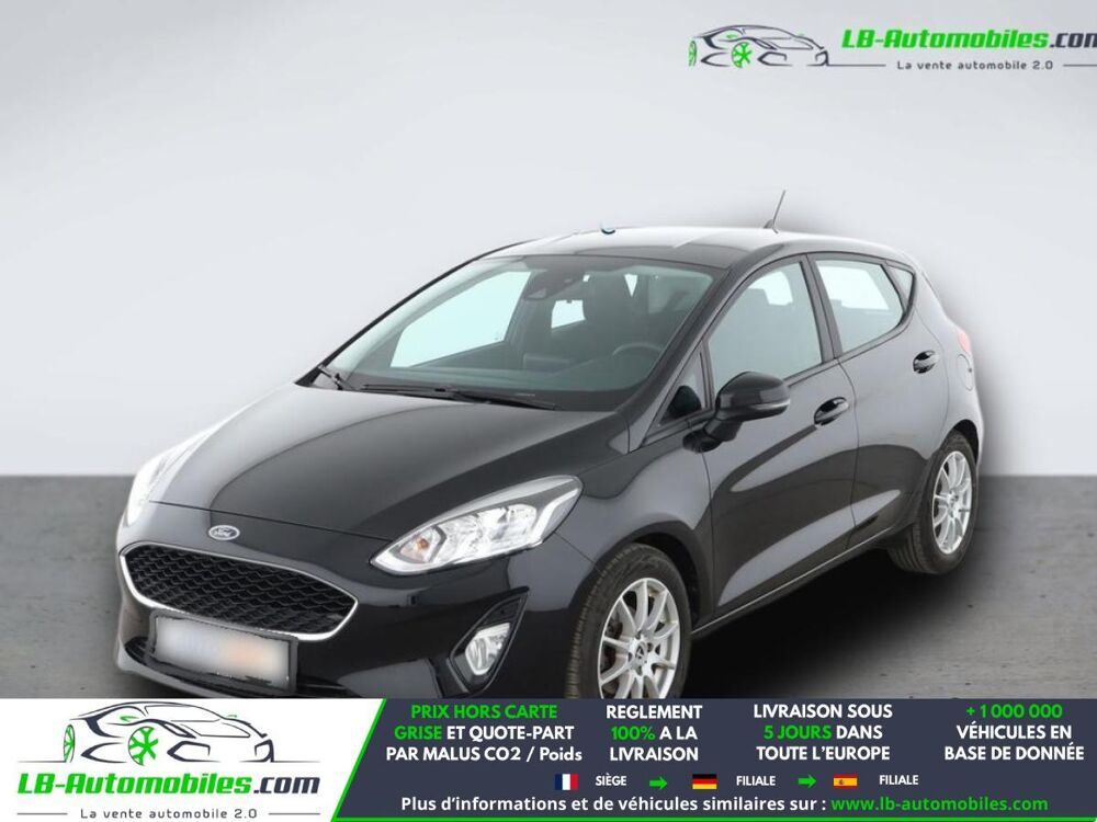 Fiesta 1.0 EcoBoost 95 ch BVM 2020 occasion 31850 Beaupuy