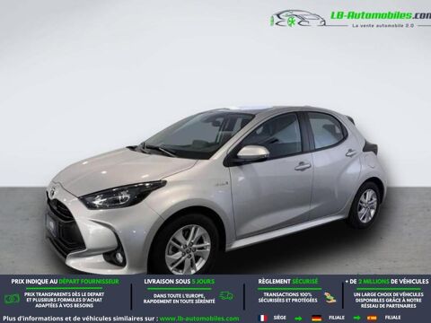 Toyota Yaris HYBRIDE 116ch 2021 occasion Beaupuy 31850