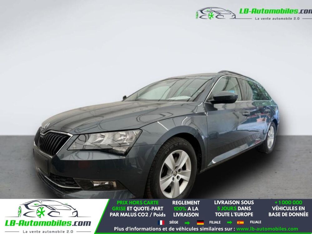 Superb 1.4 TSI 150 BVA 2018 occasion 31850 Beaupuy