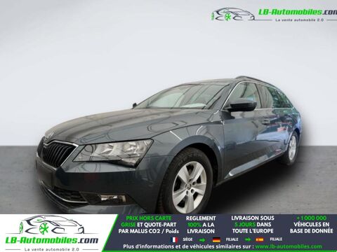 Superb 1.4 TSI 150 BVA 2018 occasion 31850 Beaupuy