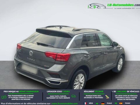 T-ROC 2.0 TSI 190 Start/Stop BVA 4Motion 2018 occasion 31850 Beaupuy