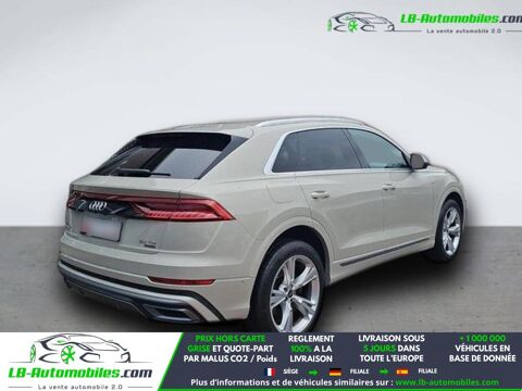 Q8 50 TDI 286 BVA Quattro 2022 occasion 31850 Beaupuy
