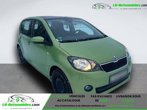 Skoda Citigo 1.0 12v MPI 75 ch BVM 2016 occasion Beaupuy 31850